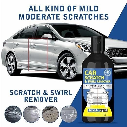 Car Scratch & Swirl Removal 100ml