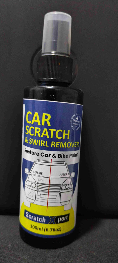Car Scratch & Swirl Removal 100ml