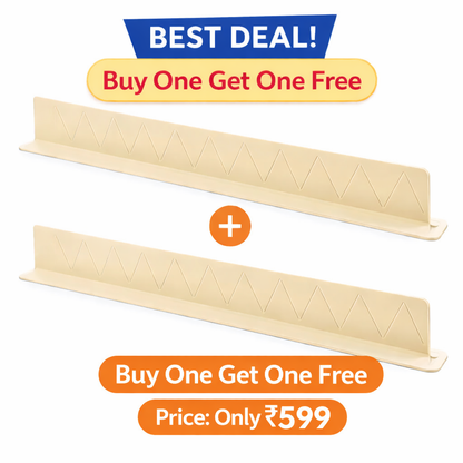 Premium Sink Splash Guard for Kitchen Sink (Pack of 2)