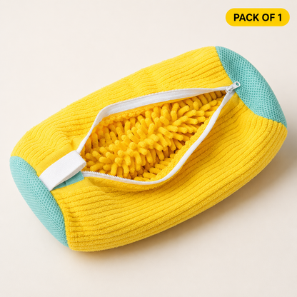 ShoeShield Pro Shoe Washing Bag — Protects Sneakers & Washing Machine