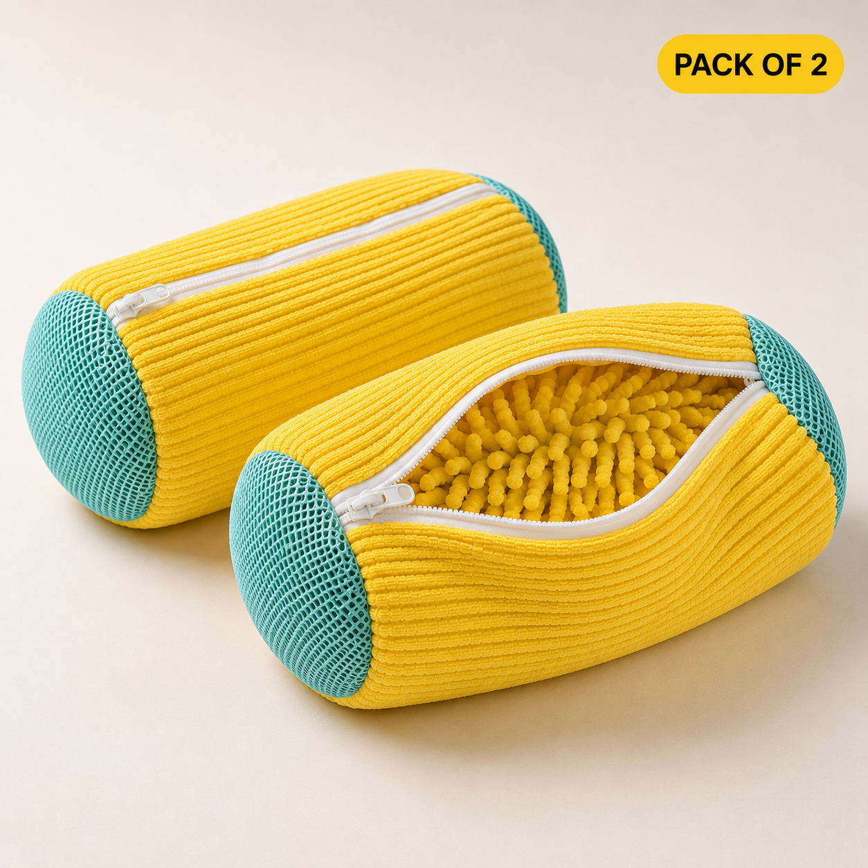 ShoeShield Pro Shoe Washing Bag — Protects Sneakers & Washing Machine