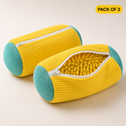 ShoeShield Pro Shoe Washing Bag — Protects Sneakers & Washing Machine